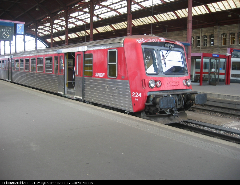 SNCF 224